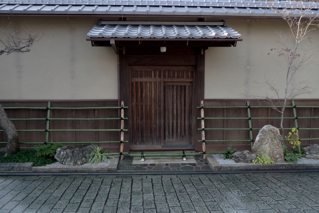 京都にて（2009.1.15）